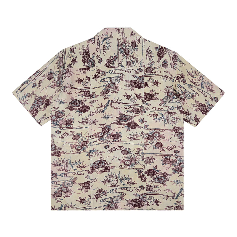 Kimono Aloha Shirt Talla S [AHVN-S188]-zoom-