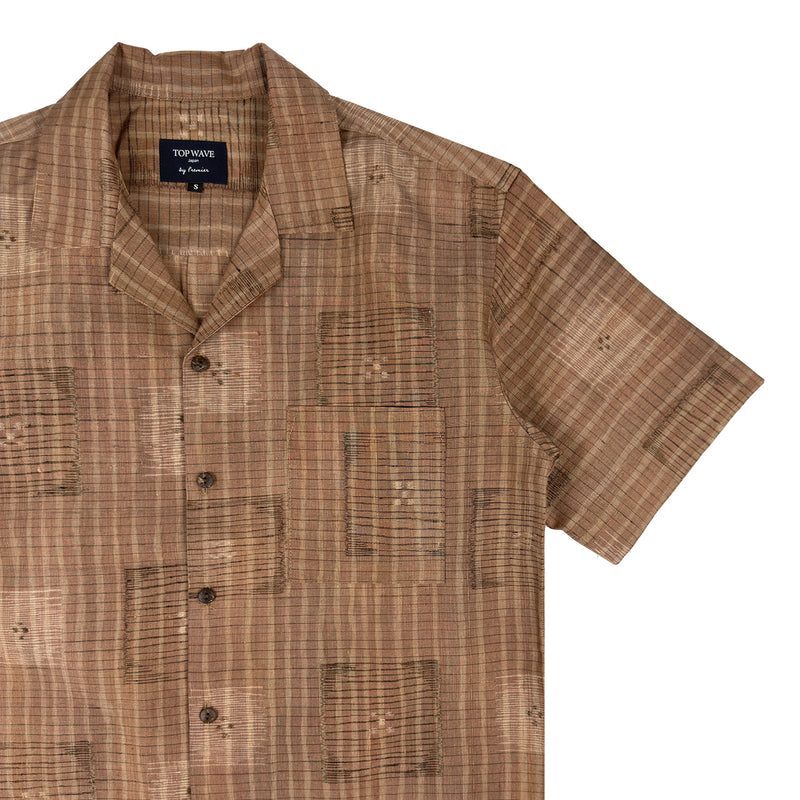 Camisa Hawaiana Kimono Talla S [AHVN-S19]-zoom-