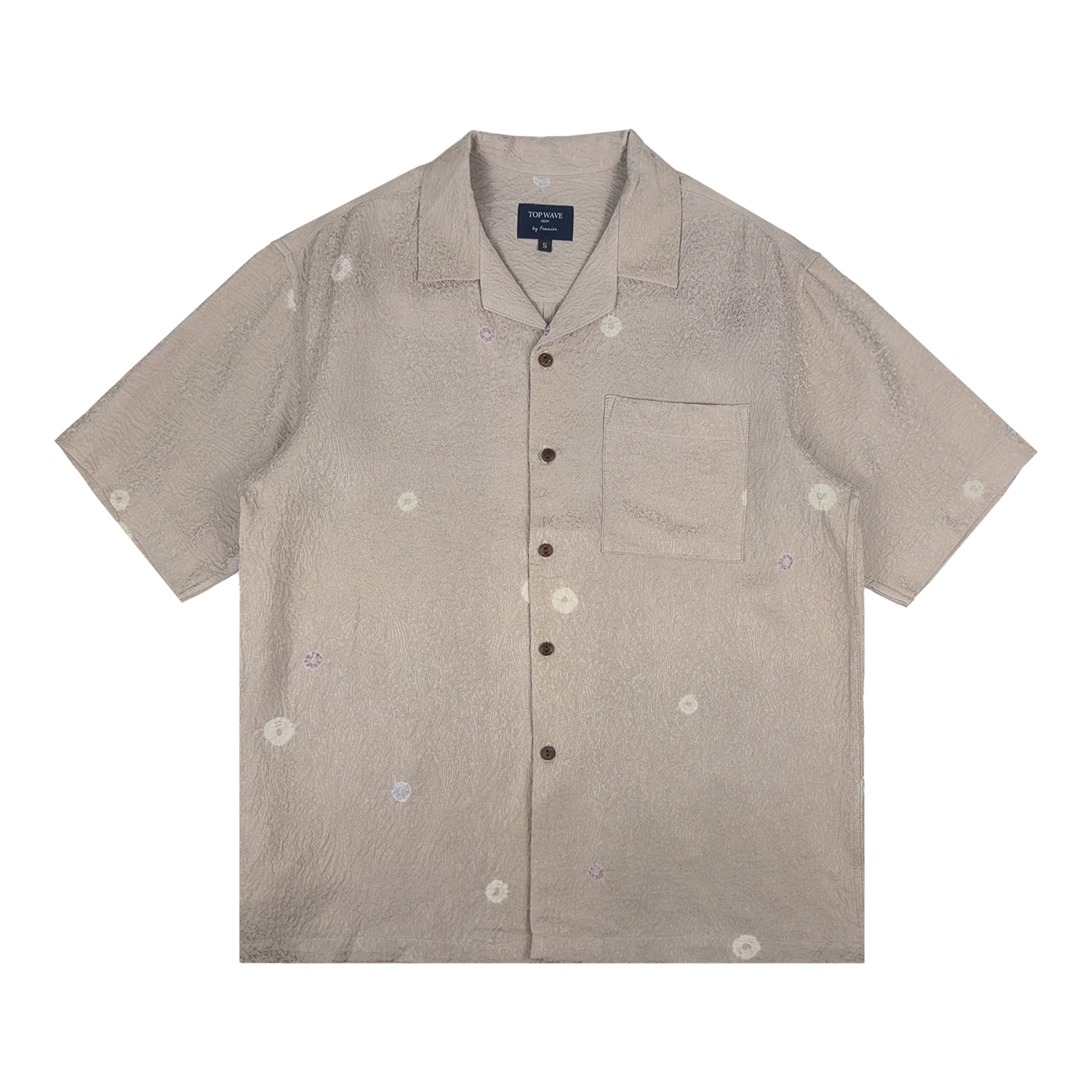 Kimono Aloha Shirt Talla S [AHVN-S191]-1