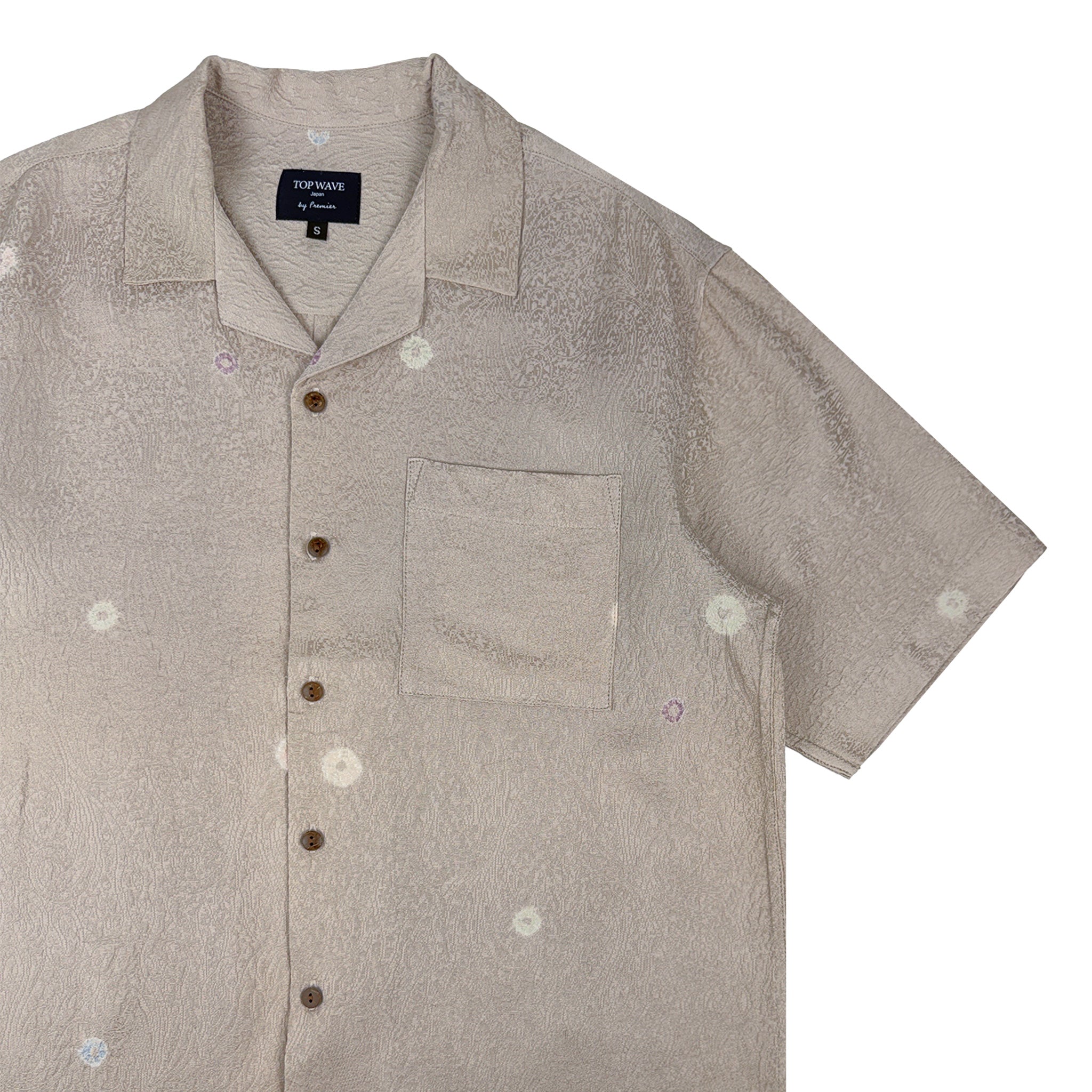 Kimono Aloha Shirt Talla S [AHVN-S191]-zoom-4