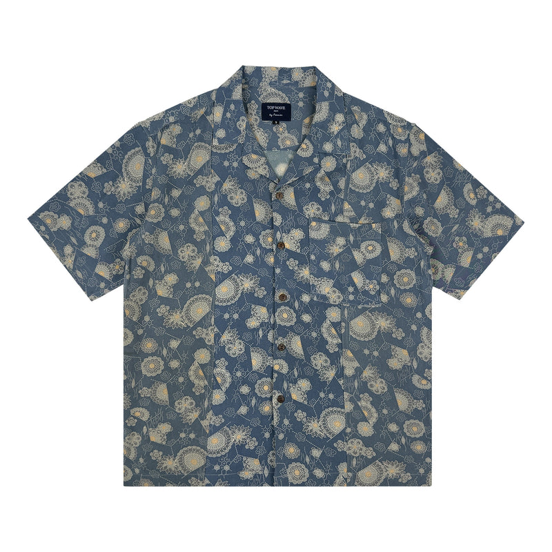 Camisa Aloha Kimono Talla S [AHVN-S194]-zoom-