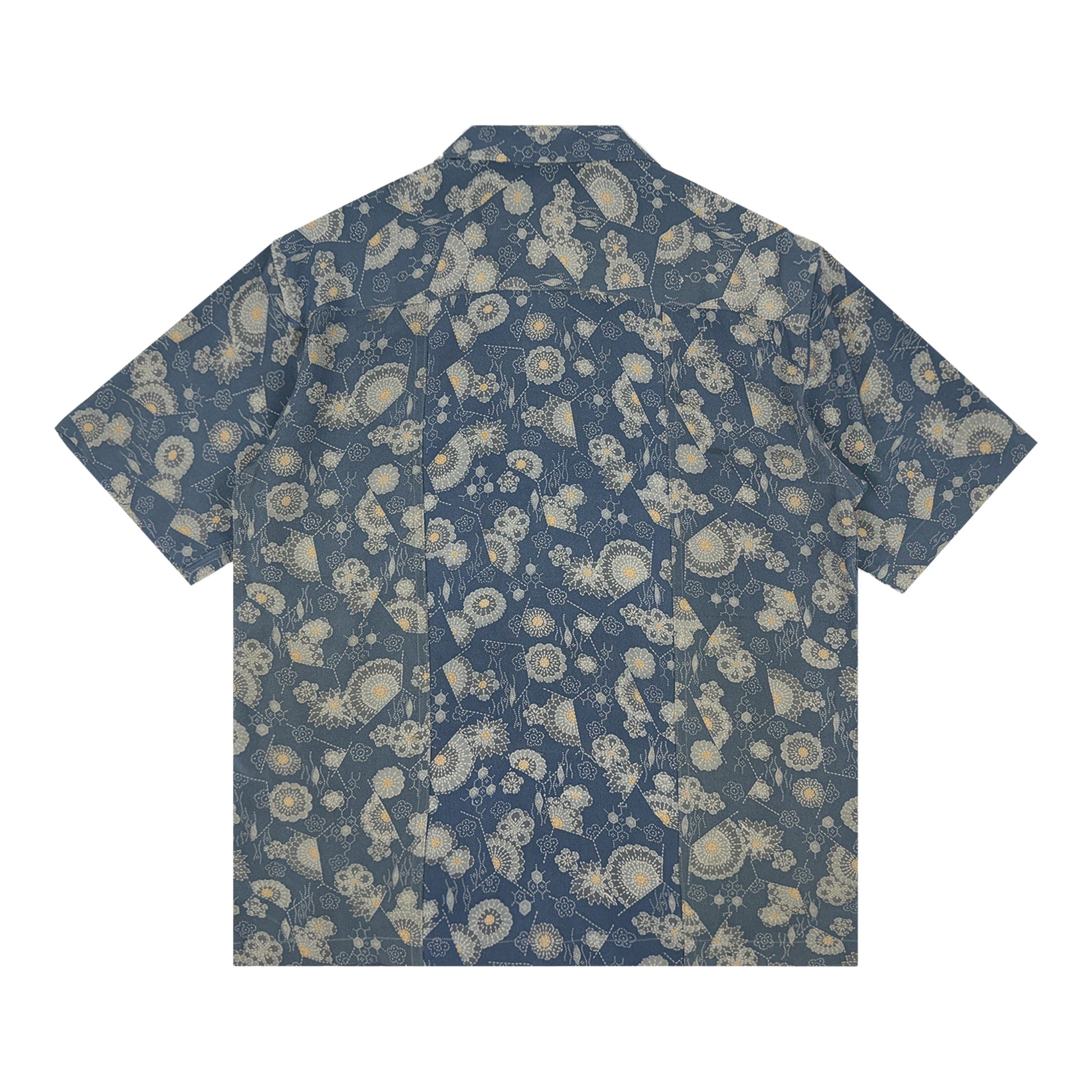 Camisa Aloha Kimono Talla S [AHVN-S194]-2