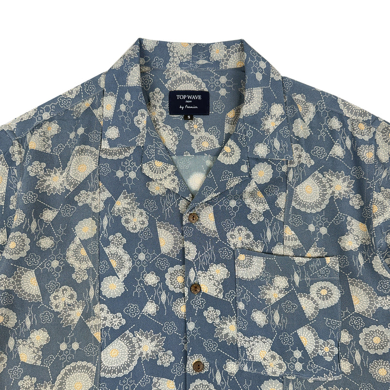 Camisa Aloha Kimono Talla S [AHVN-S194]-zoom-