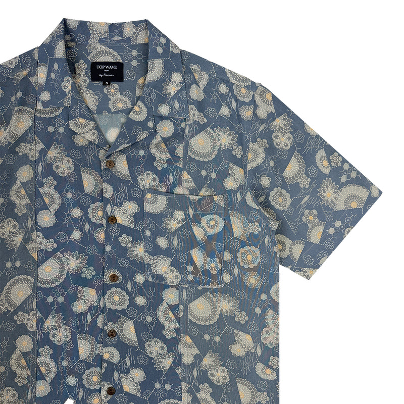 Camisa Aloha Kimono Talla S [AHVN-S194]-zoom-