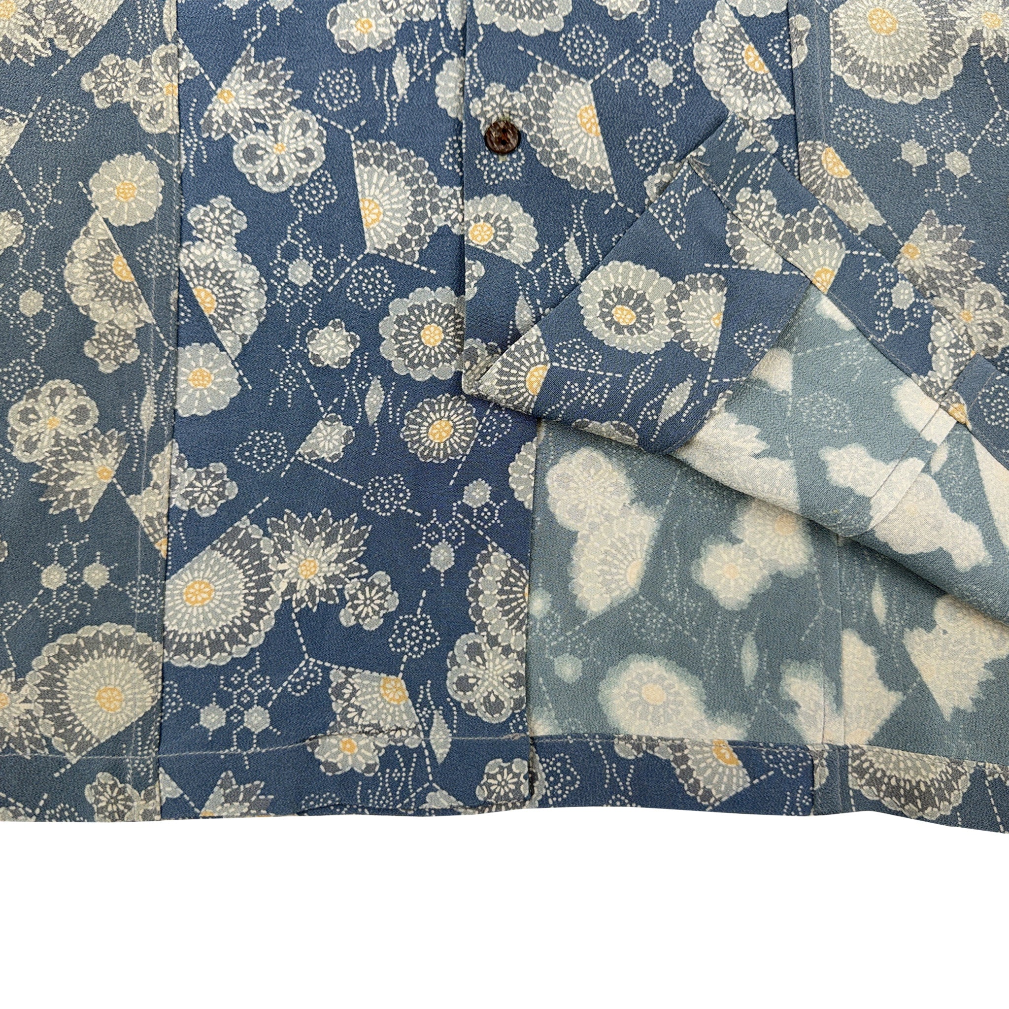 Camisa Aloha Kimono Talla S [AHVN-S194]-zoom-5