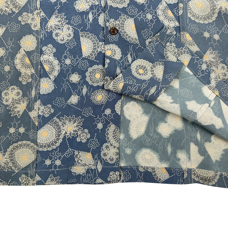 Camisa Aloha Kimono Talla S [AHVN-S194]-zoom-