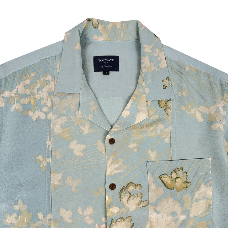 Camisa Aloha Kimono Talla S [AHVN-S196]-zoom-