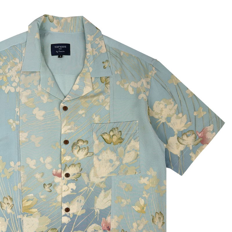 Camisa Aloha Kimono Talla S [AHVN-S196]-zoom-