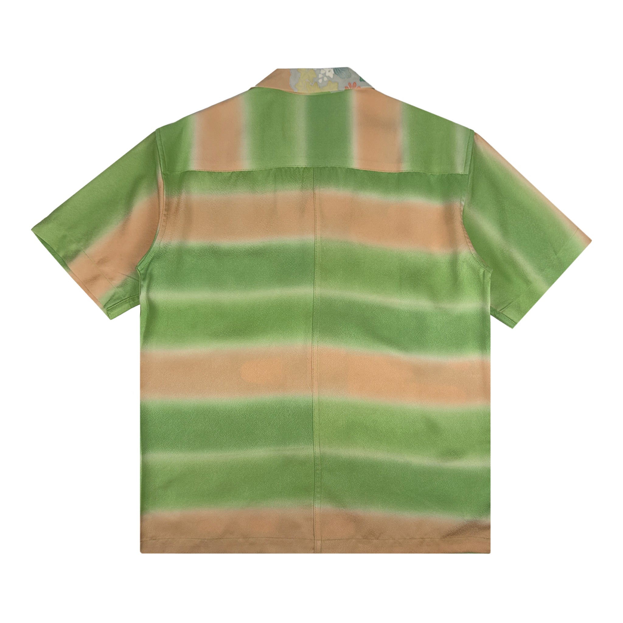 Camisa hawaiana kimono talla S [AHVN-S197]-zoom-2