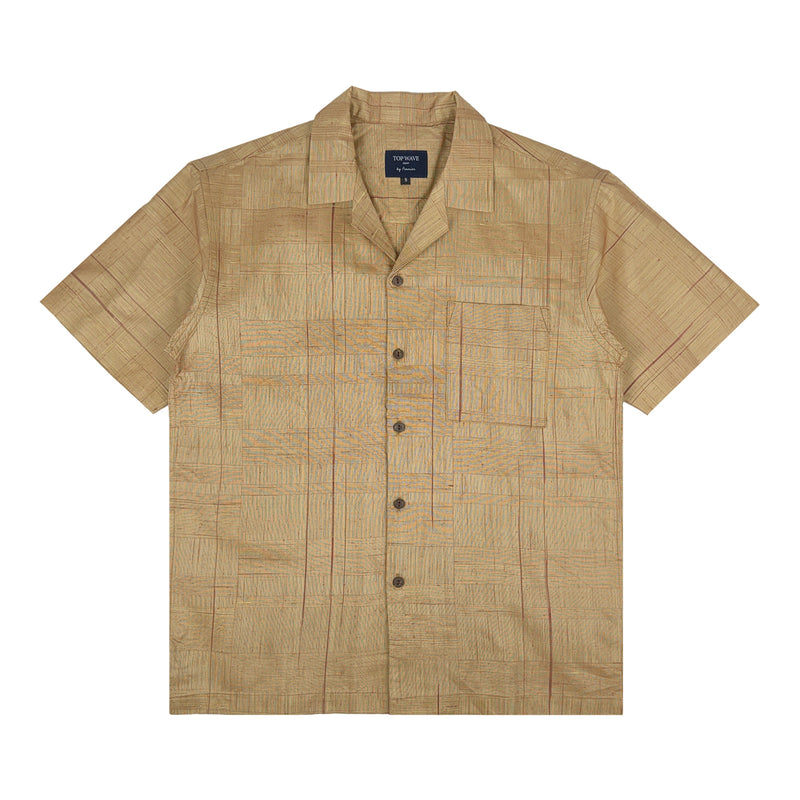 Camisa Hawaiana Kimono Talla S [AHVN-S198]-zoom-