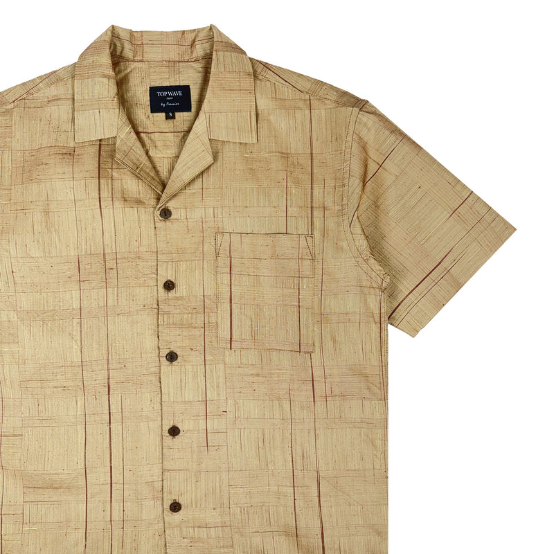Camisa Hawaiana Kimono Talla S [AHVN-S198]-zoom-