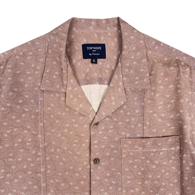 Camisa hawaiana Kimono talla S [AHVN-S199]-zoom-