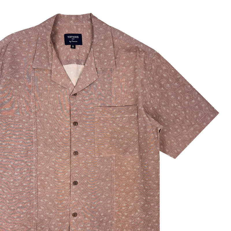 Camisa hawaiana Kimono talla S [AHVN-S199]-zoom-
