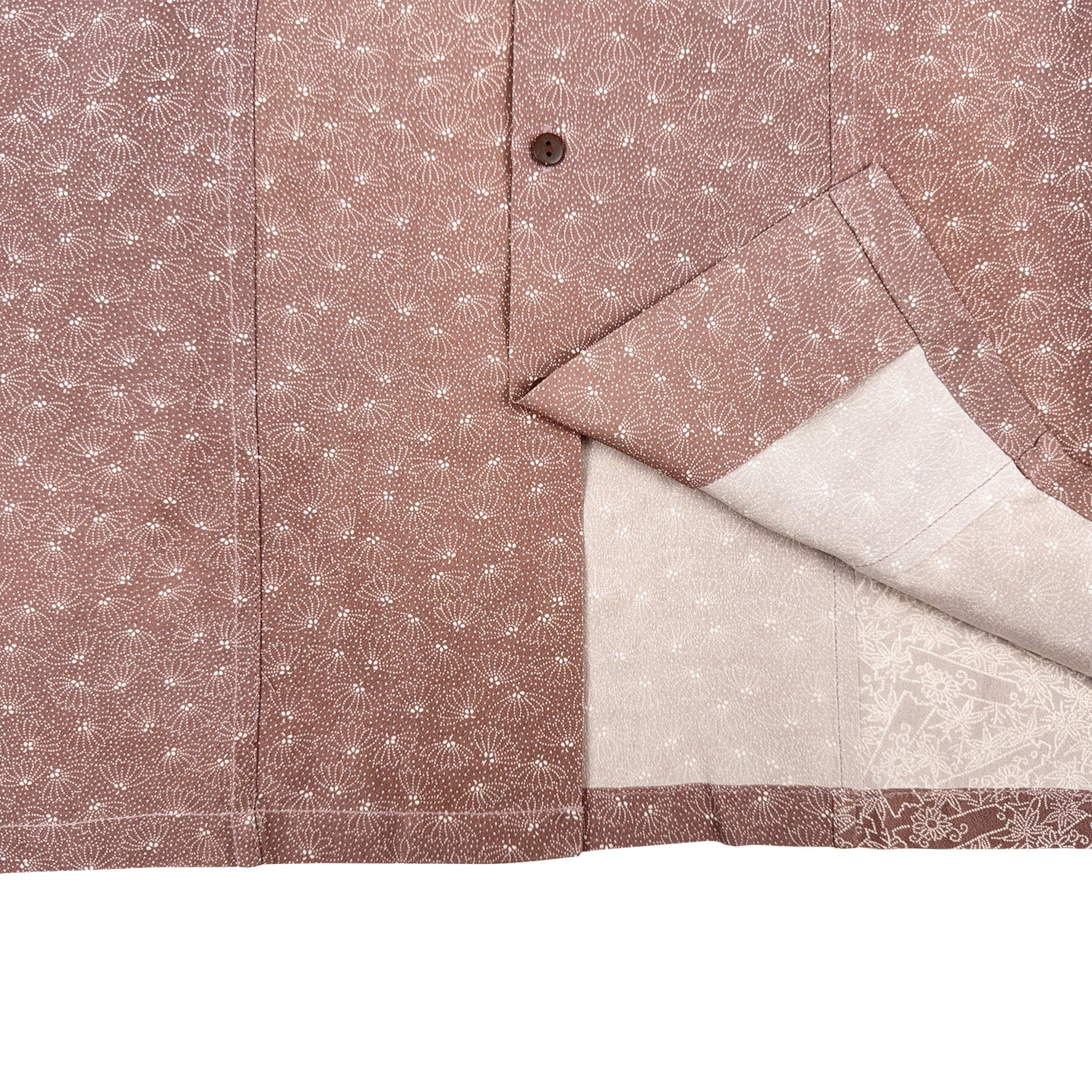Camisa hawaiana Kimono talla S [AHVN-S199]-zoom-5