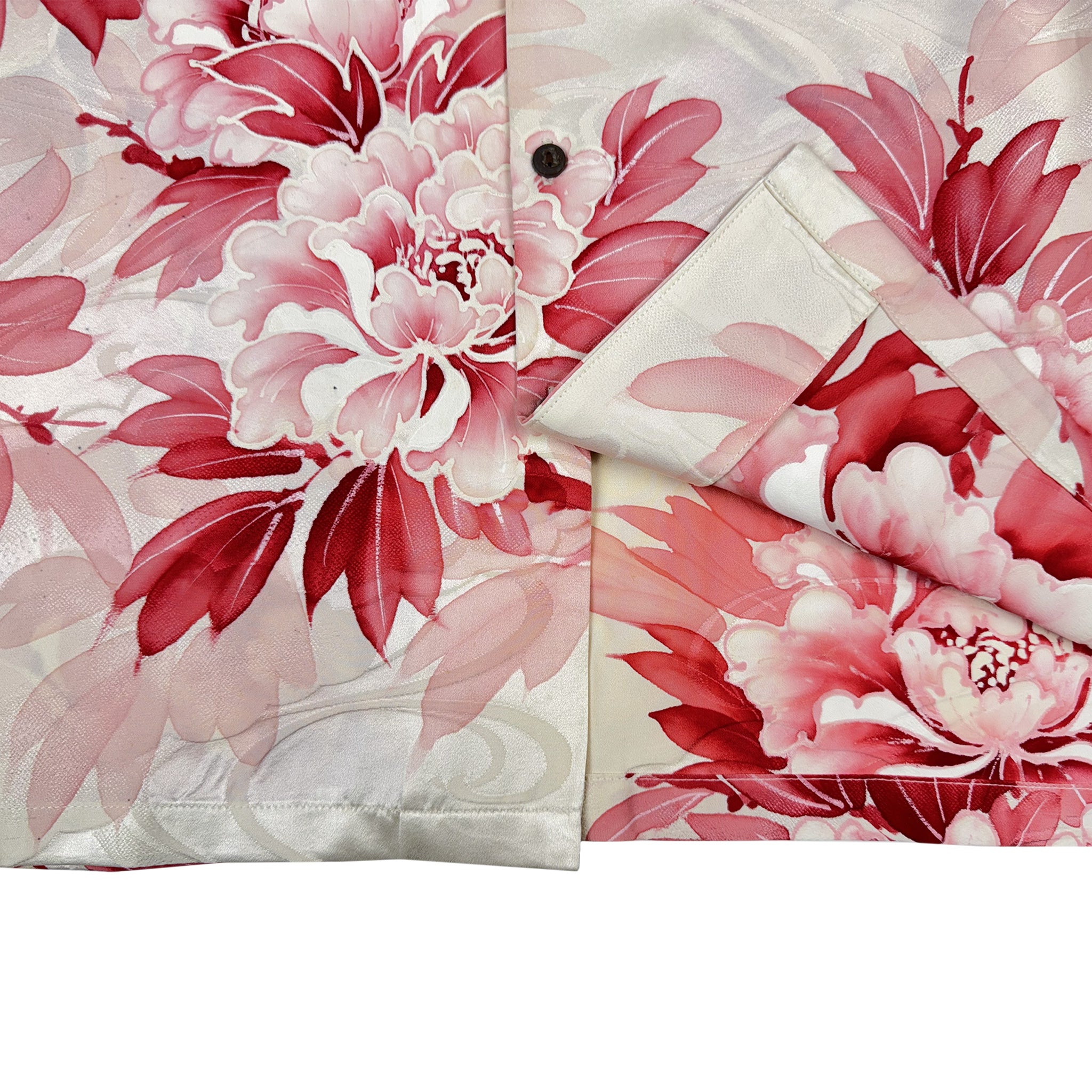 Camisa hawaiana kimono talla S [AHVN-S200]-zoom-5