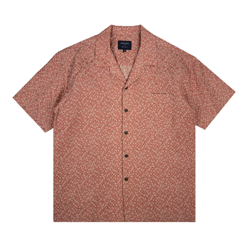 Camisa Hawaiana Kimono Talla S [AHVN-S201]-zoom-