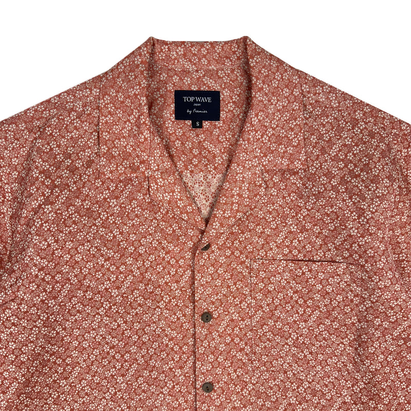 Camisa Hawaiana Kimono Talla S [AHVN-S201]-zoom-