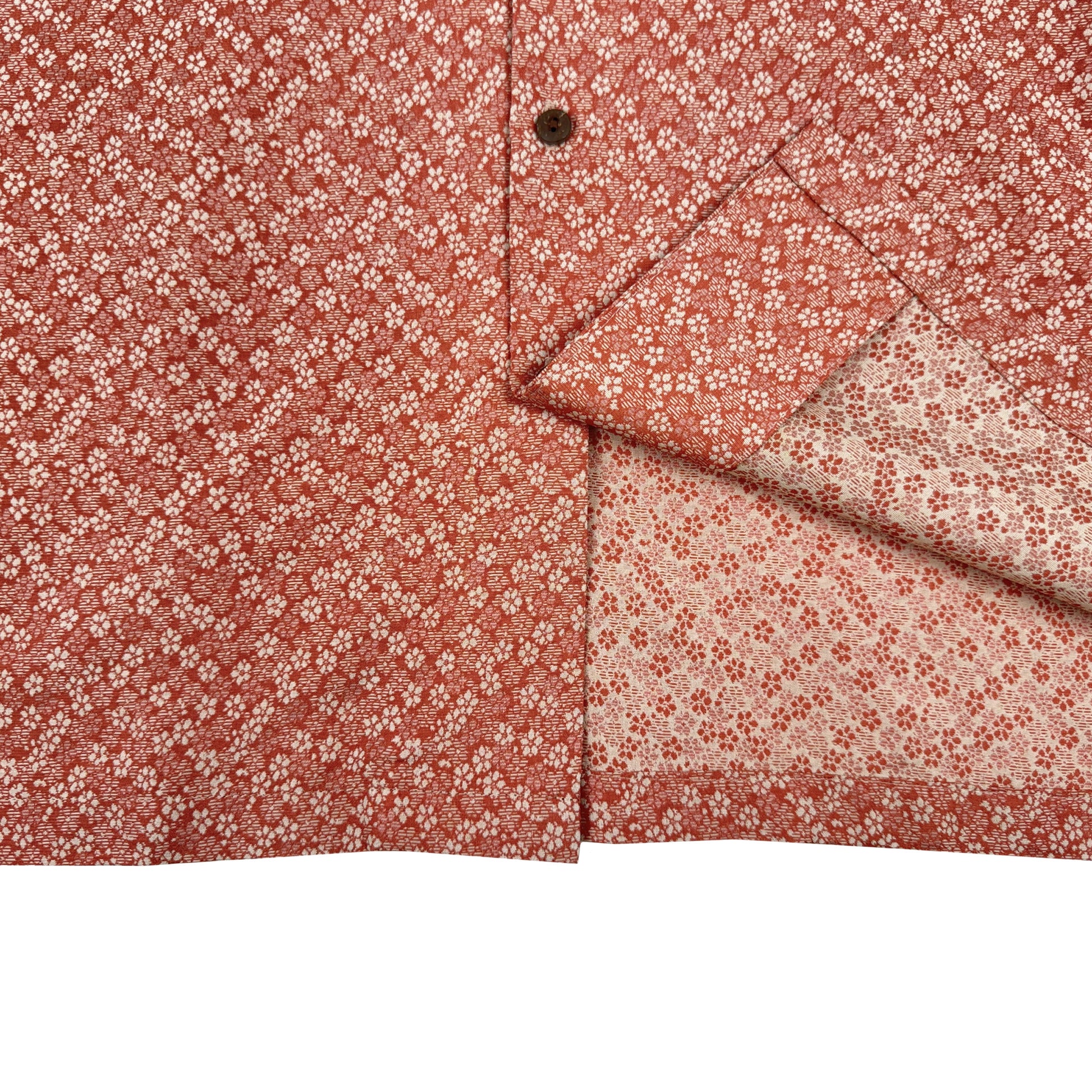 Camisa Hawaiana Kimono Talla S [AHVN-S201]-5