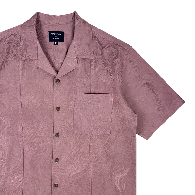 Kimono Aloha Shirt Talla S [AHVN-S204]-zoom-