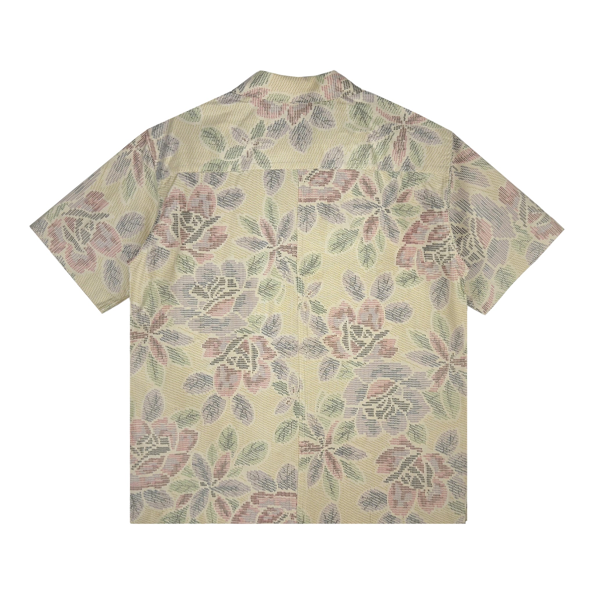 Camisa hawaiana kimono talla S [AHVN-S205]-zoom-2