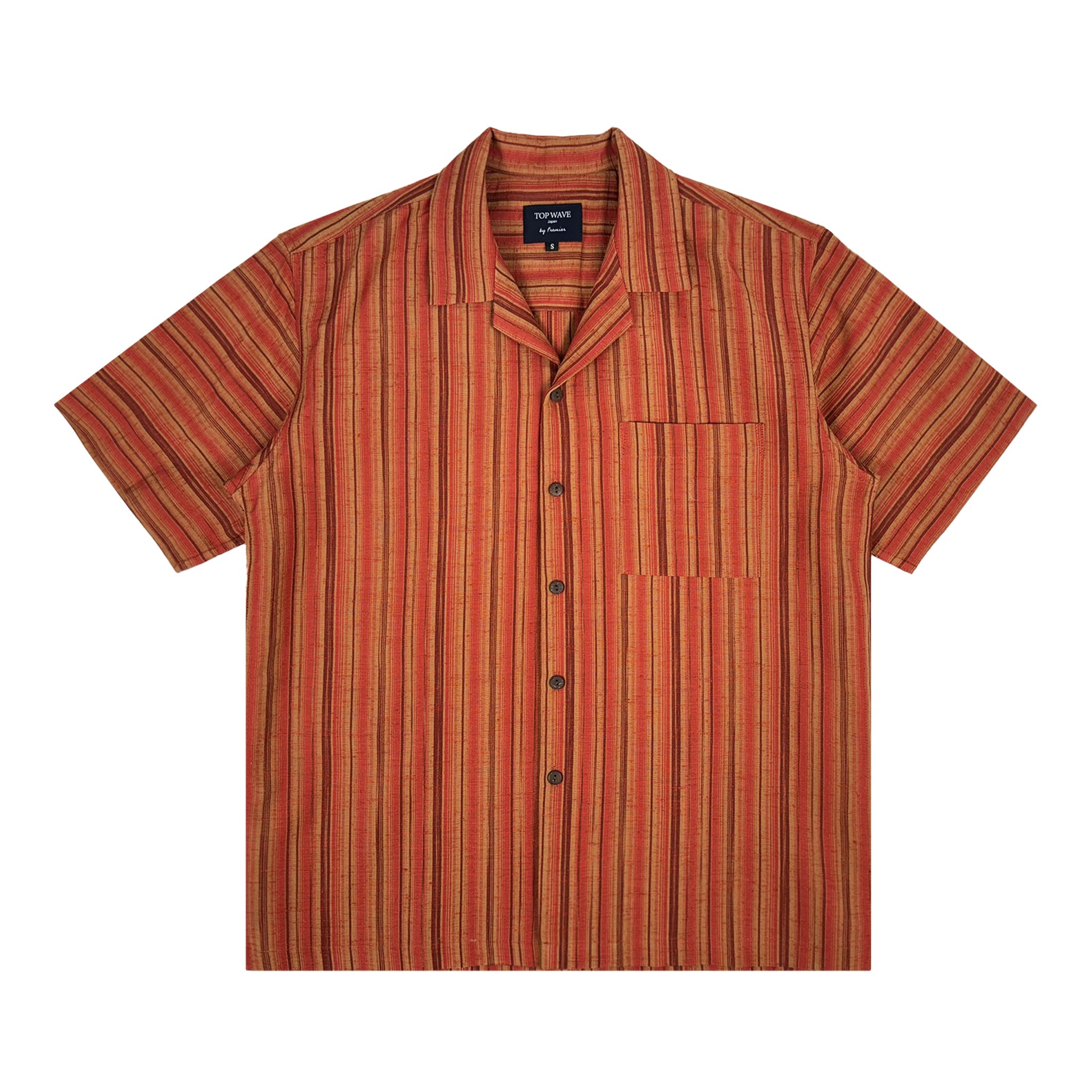 Kimono Aloha Shirt, Talla S [AHVN-S209]