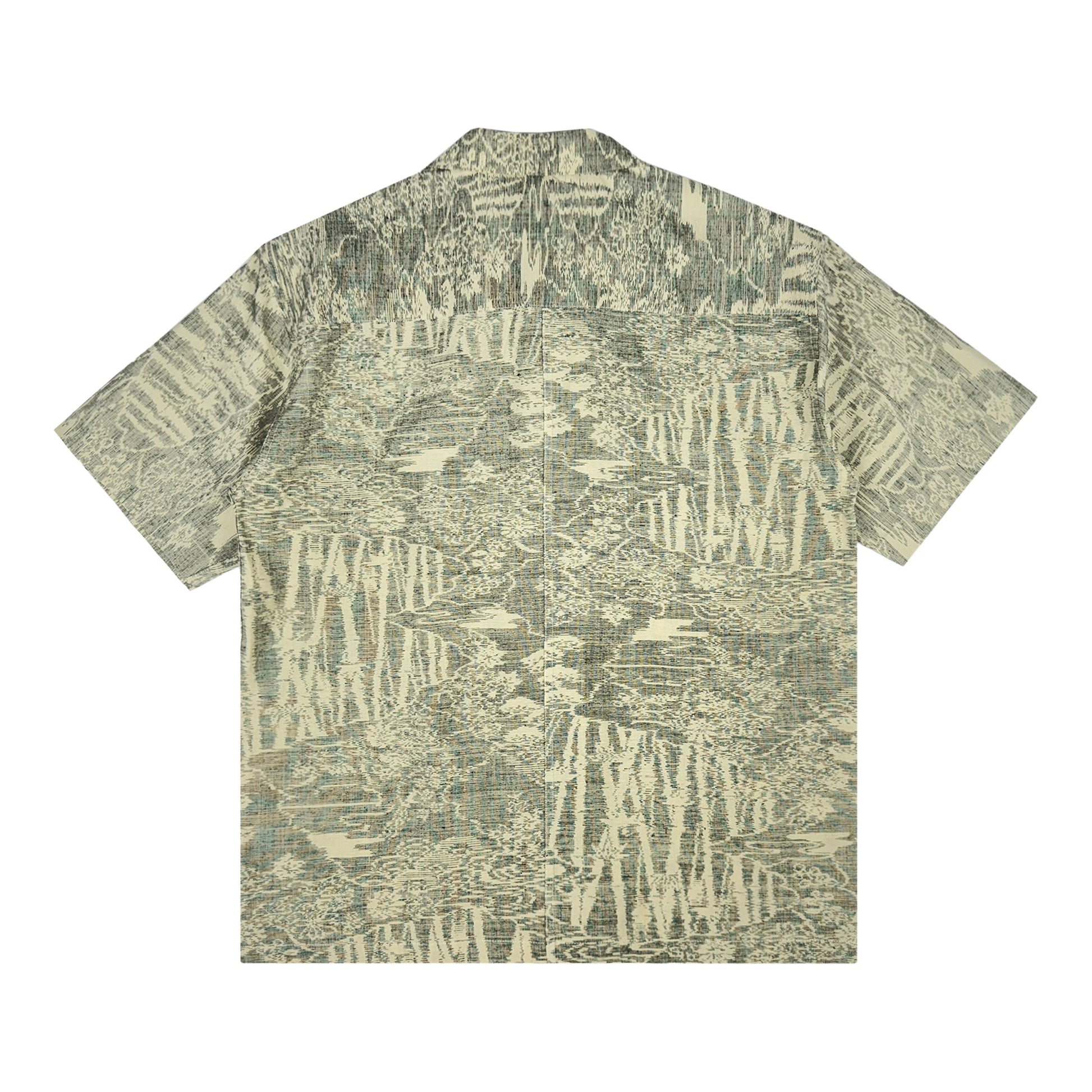 Camisa hawaiana kimono talla S [AHVN-S210]-2