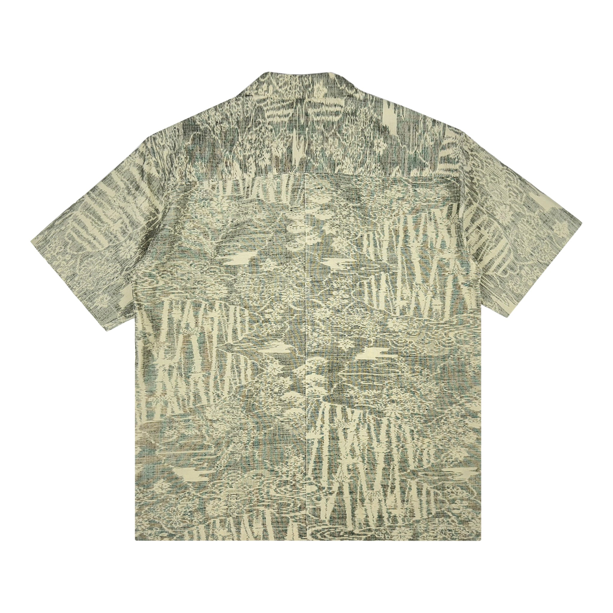 Camisa hawaiana kimono talla S [AHVN-S210]-zoom-2