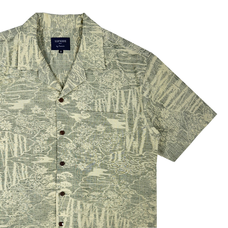 Camisa hawaiana kimono talla S [AHVN-S210]-zoom-