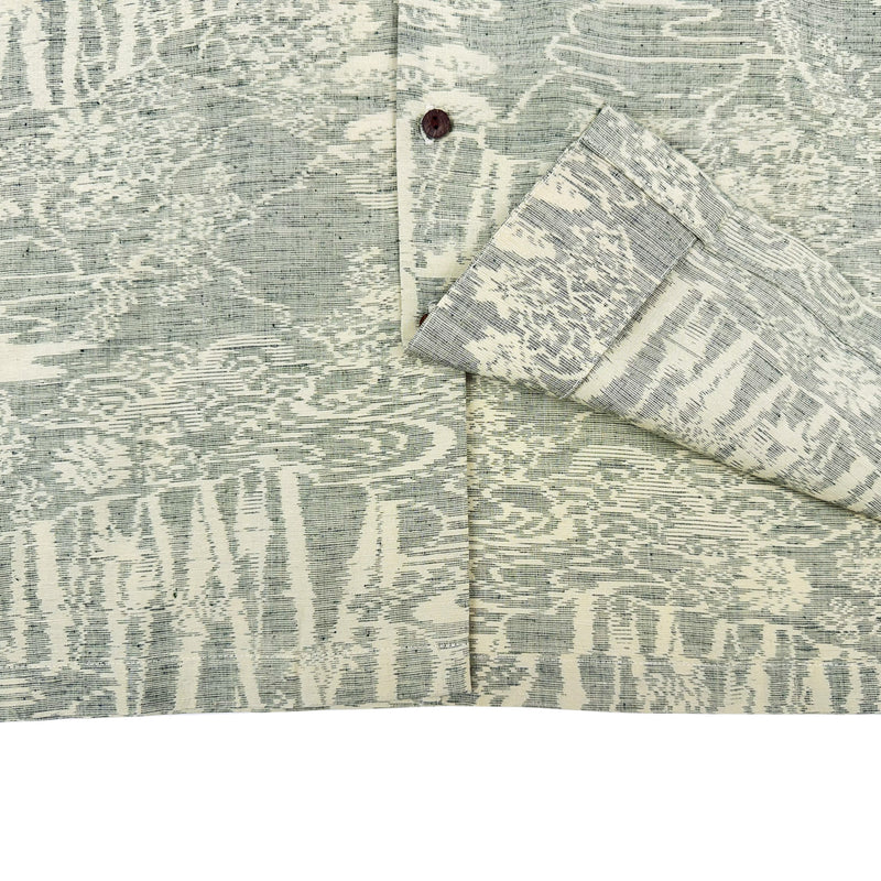 Camisa hawaiana kimono talla S [AHVN-S210]-zoom-