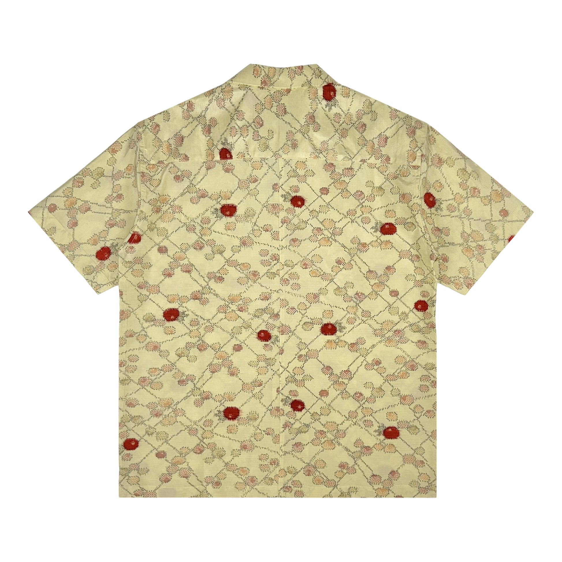 Kimono Aloha shirt, size S [AHVN-S212]-2
