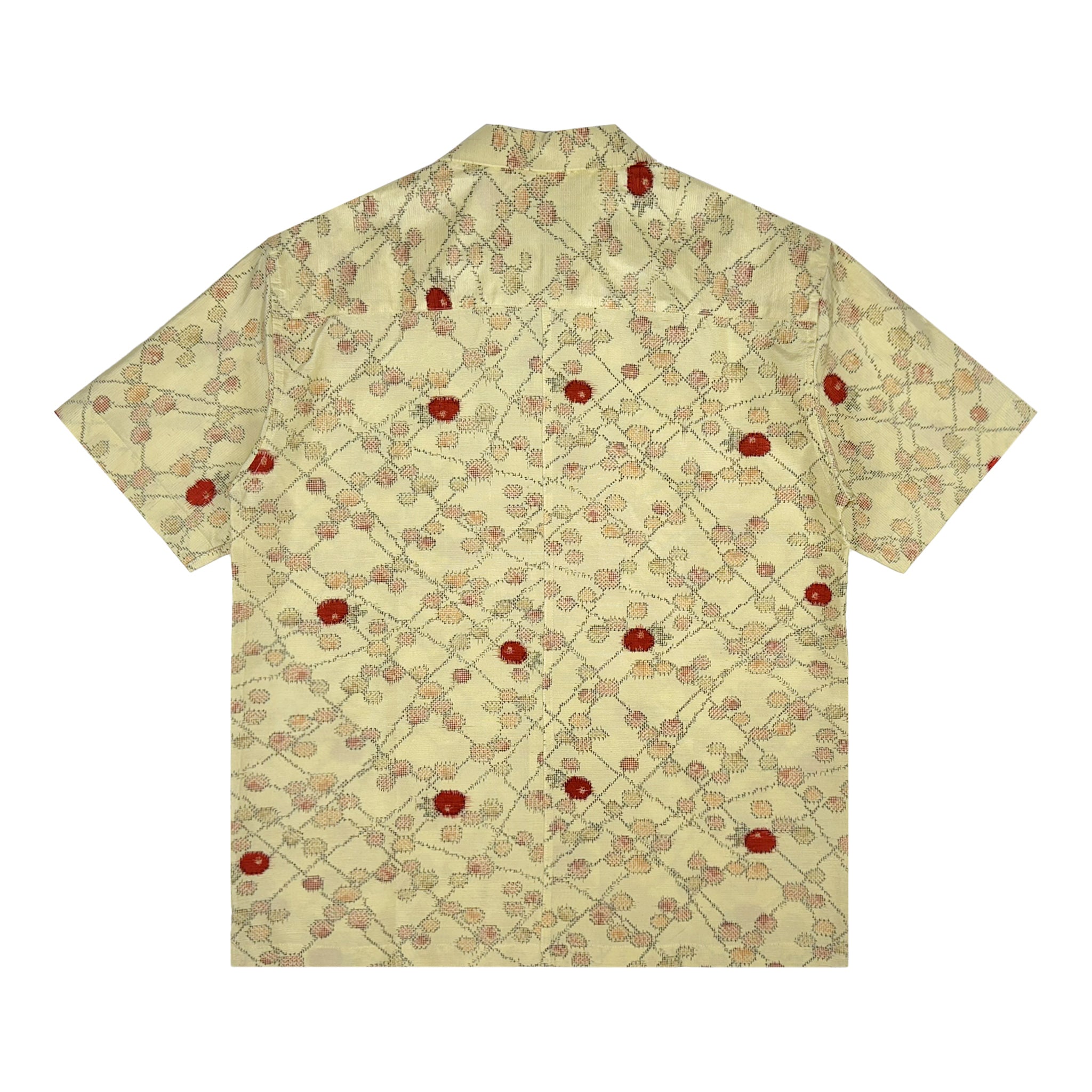 Kimono Aloha shirt, size S [AHVN-S212]-zoom-2