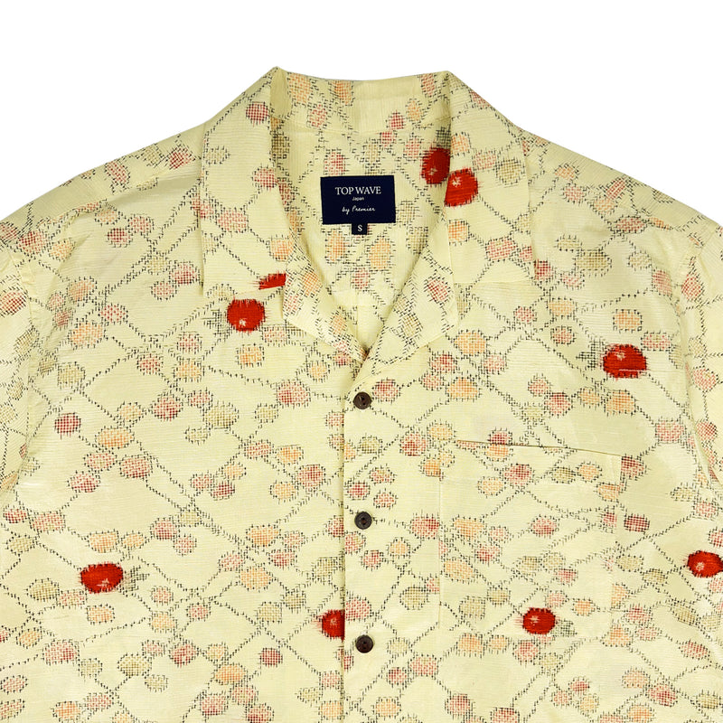 Kimono Aloha shirt, size S [AHVN-S212]-zoom-