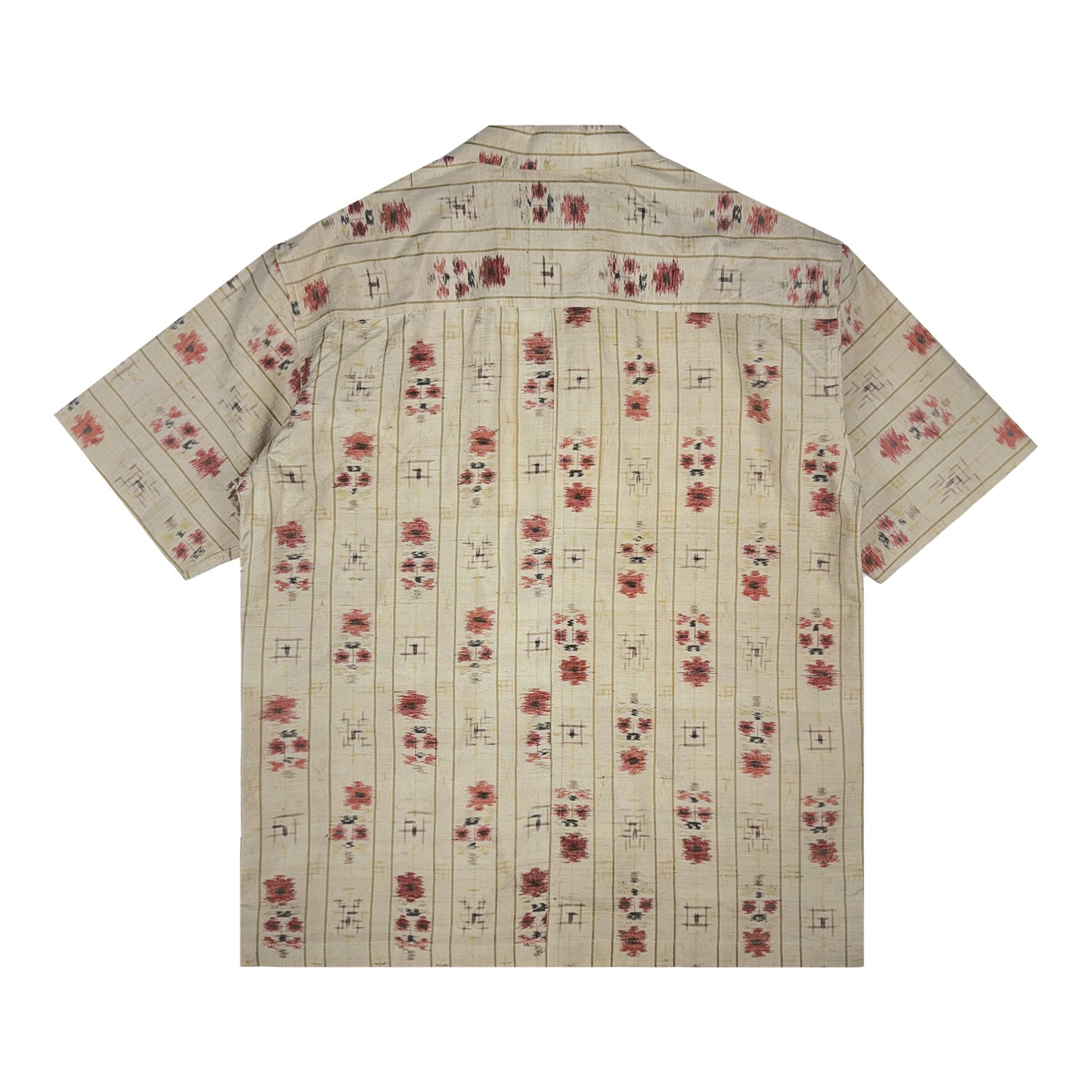 Kimono Aloha Shirt, Talla S [AHVN-S213]-2