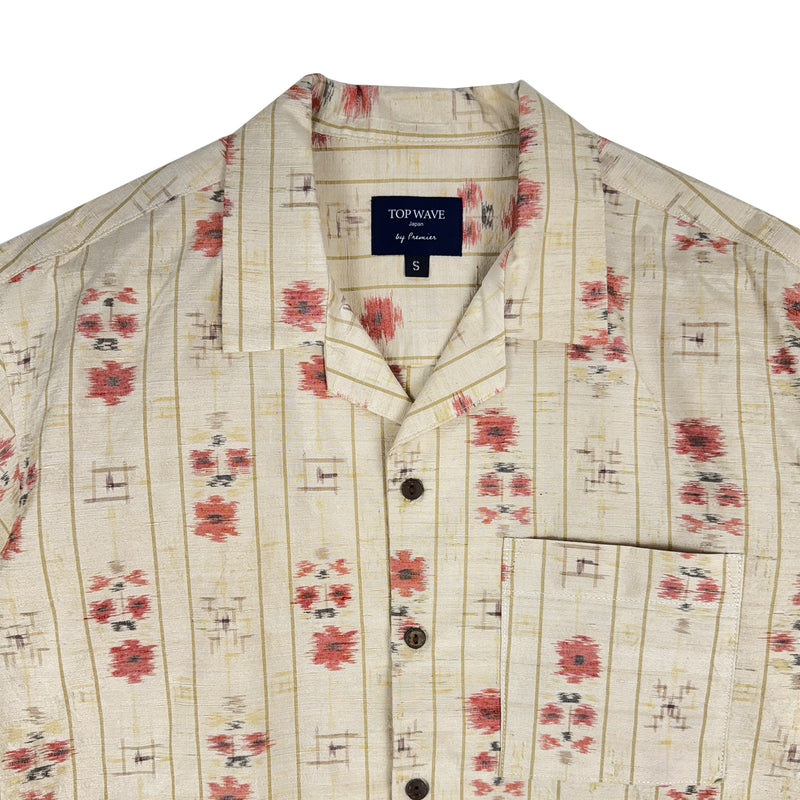 Kimono Aloha Shirt, Talla S [AHVN-S213]-zoom-