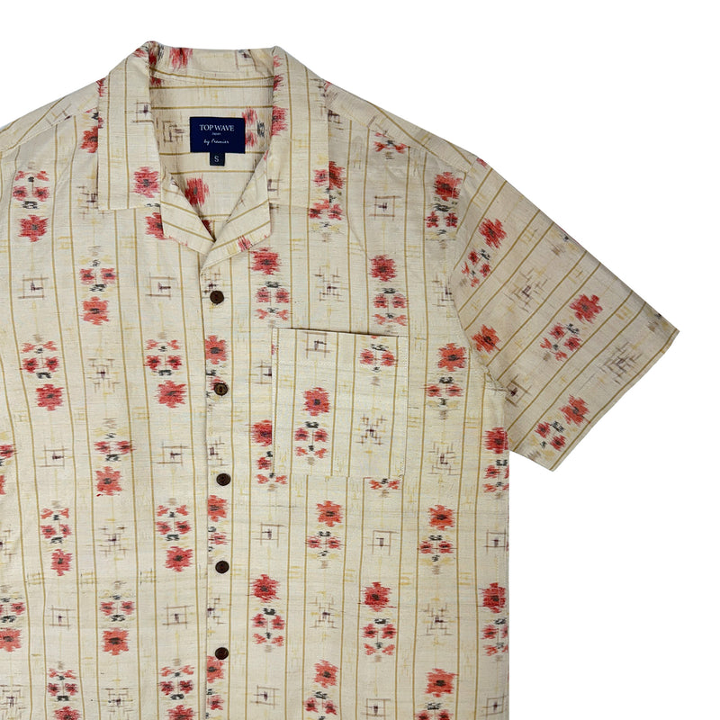 Kimono Aloha Shirt, Talla S [AHVN-S213]-zoom-