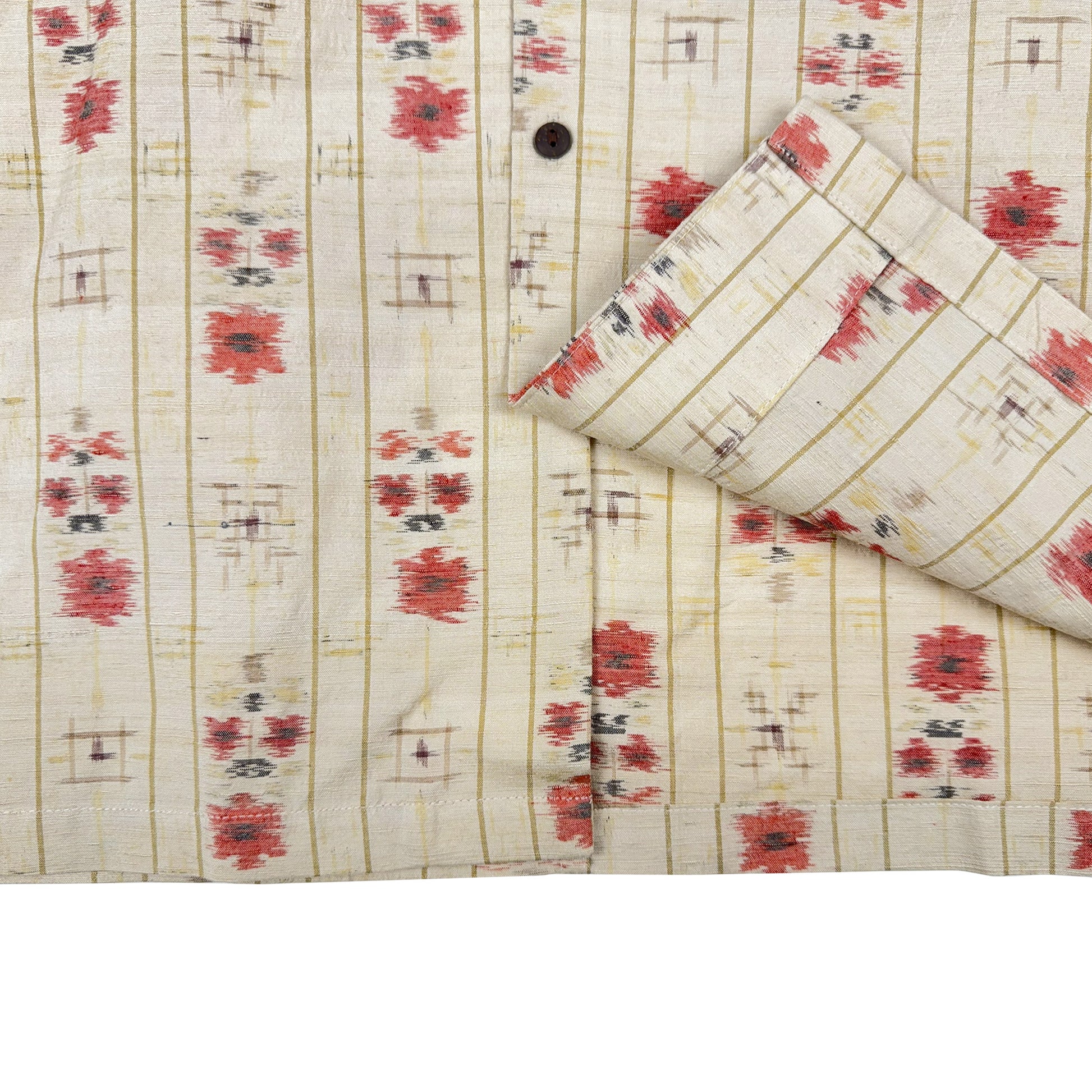 Kimono Aloha Shirt, Talla S [AHVN-S213]-5