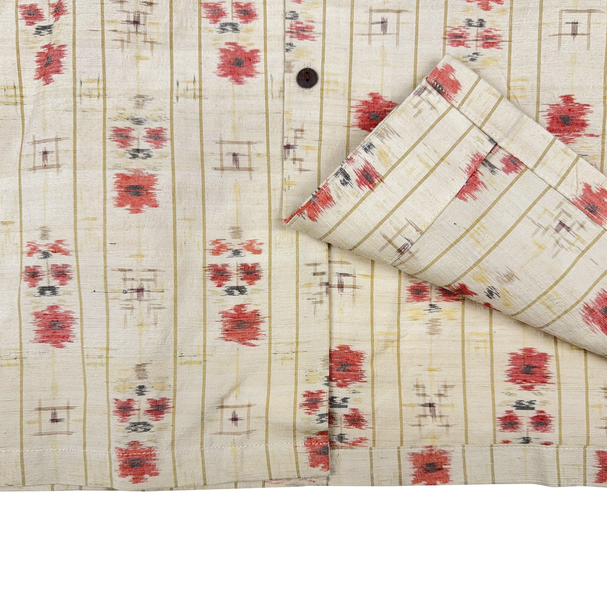 Kimono Aloha Shirt, Talla S [AHVN-S213]-zoom-5