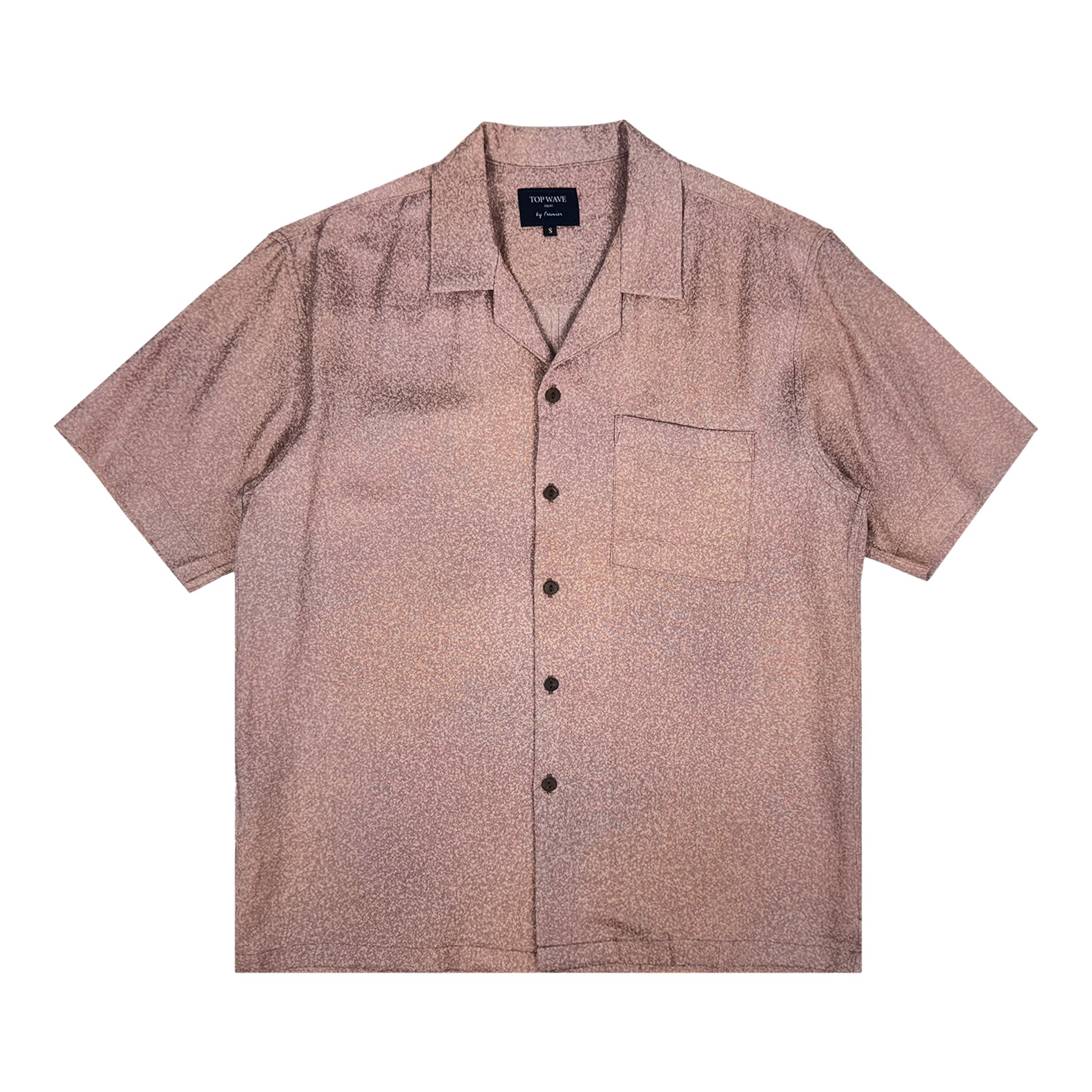 Kimono Aloha Camisa Talla S [AHVN-S215]-zoom-1