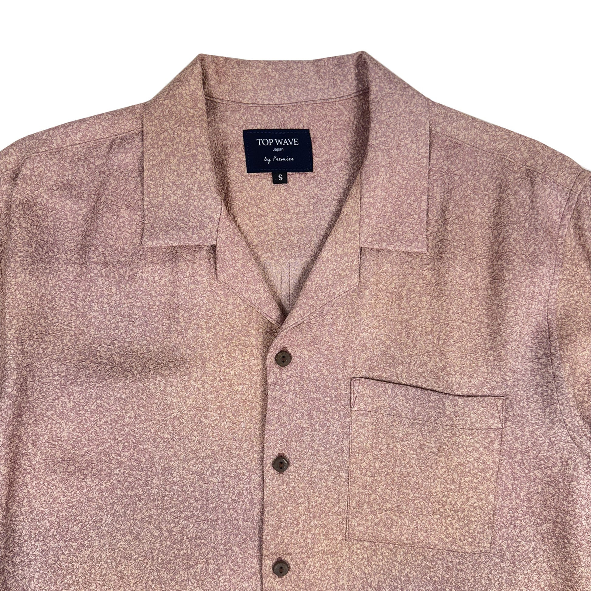 Kimono Aloha Camisa Talla S [AHVN-S215]-3