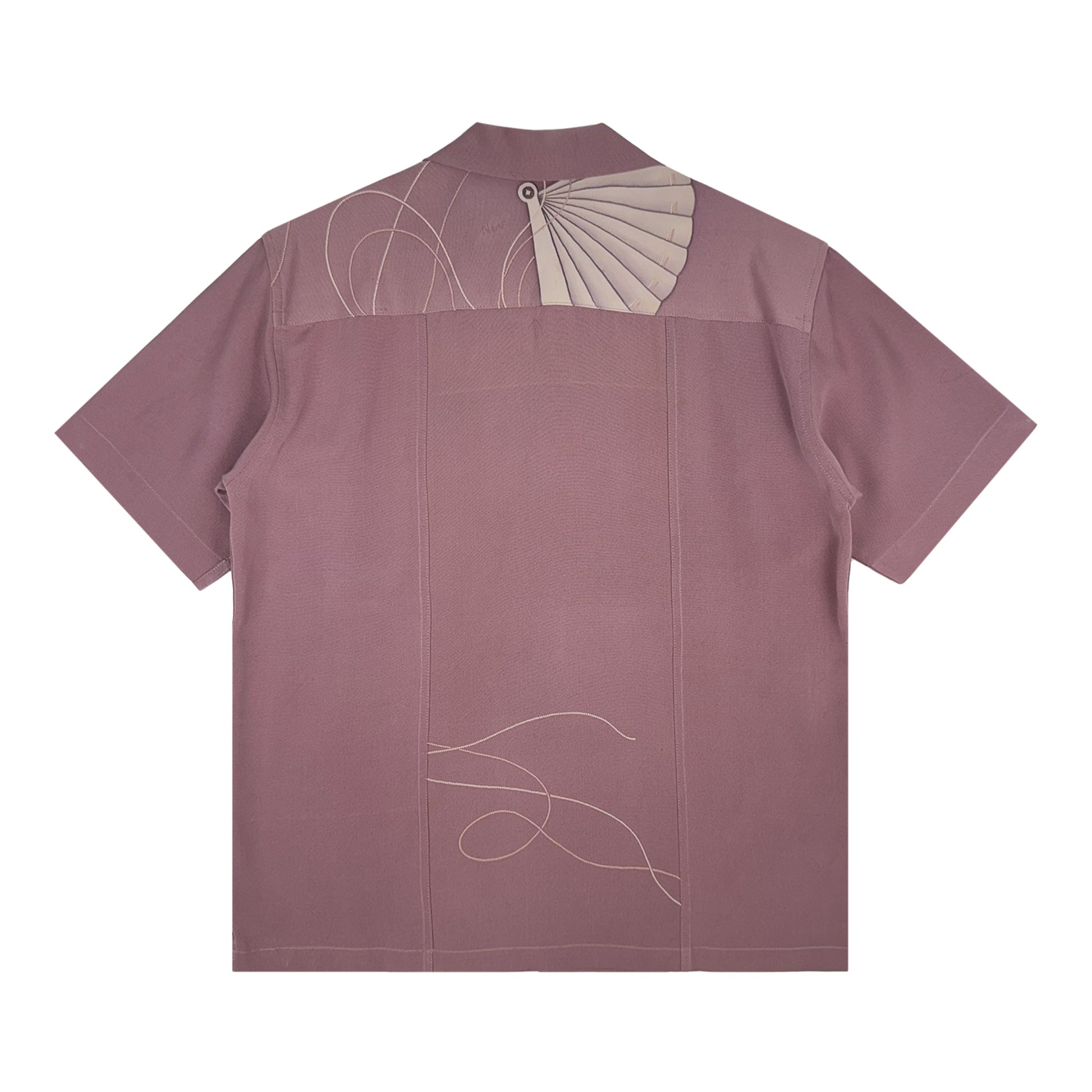 Kimono Aloha Shirt Talla S [AHVN-S216]-2