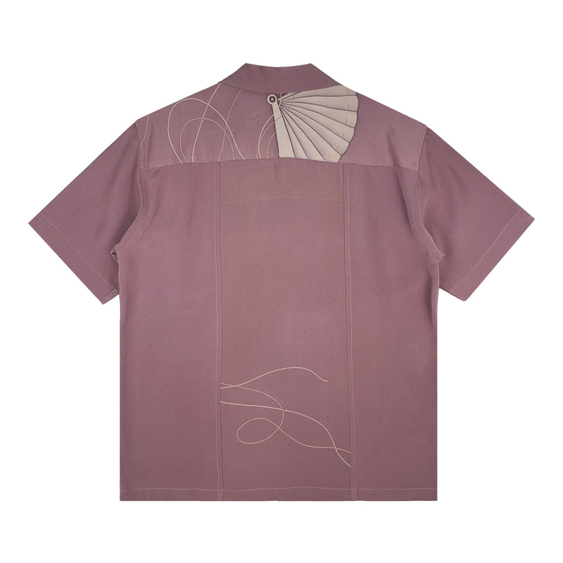 Kimono Aloha Shirt Talla S [AHVN-S216]-zoom-