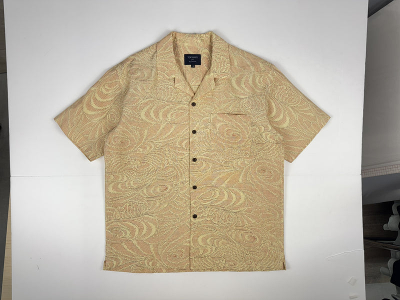 Camisa hawaiana kimono talla S [AHVN-S217]-zoom-