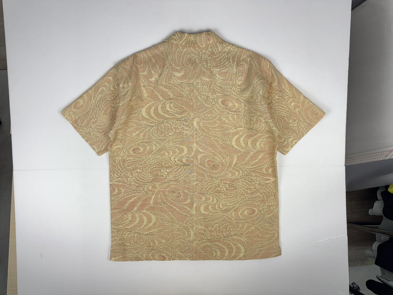 Camisa hawaiana kimono talla S [AHVN-S217]-zoom-