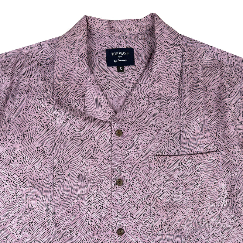 Camisa hawaiana kimono talla S [AHVN-S219]-zoom-
