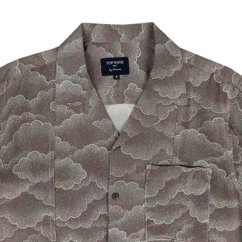 Camisa hawaiana kimono talla S [AHVN-S225]-zoom-