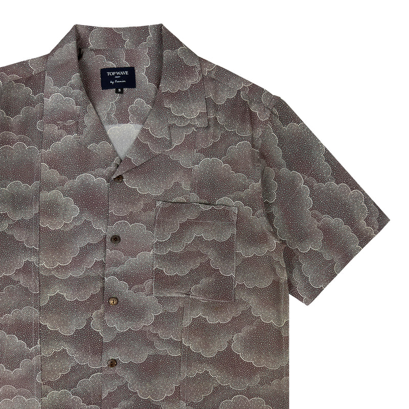 Camisa hawaiana kimono talla S [AHVN-S225]-zoom-