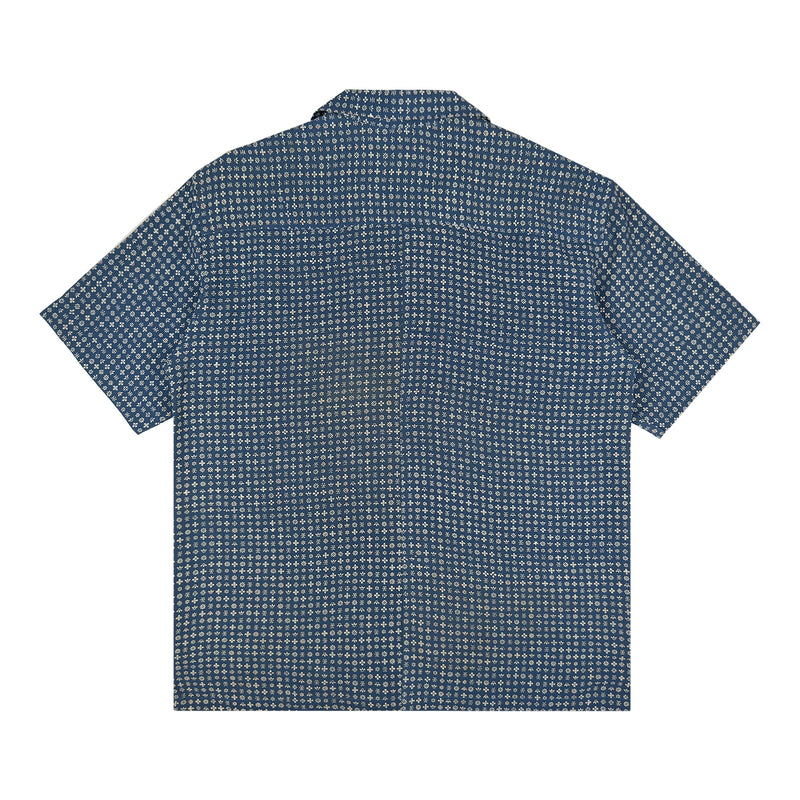 Camisa hawaiana kimono talla S [AHVN-S228]-zoom-