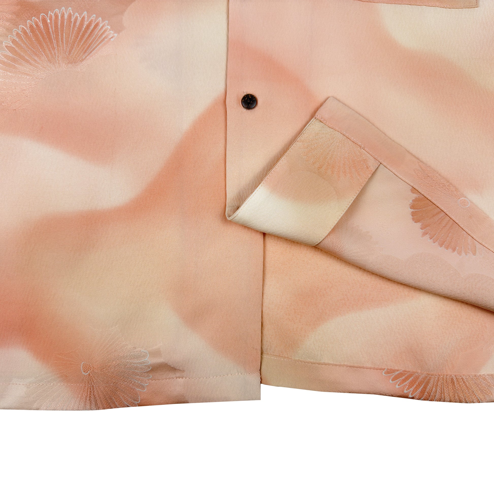 Camisa kimono hawaiana Talla S [AHVN-S23]-5