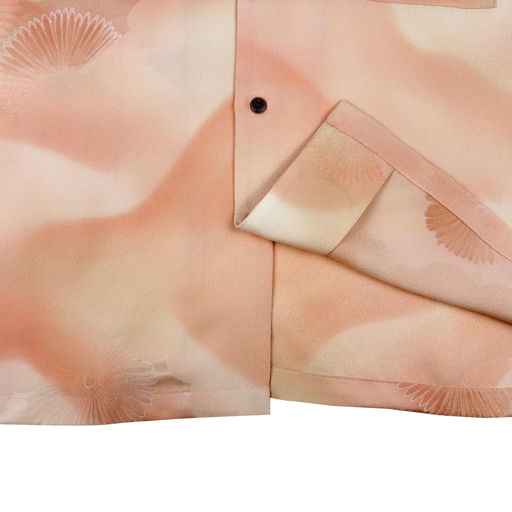 Camisa kimono hawaiana Talla S [AHVN-S23]-zoom-5