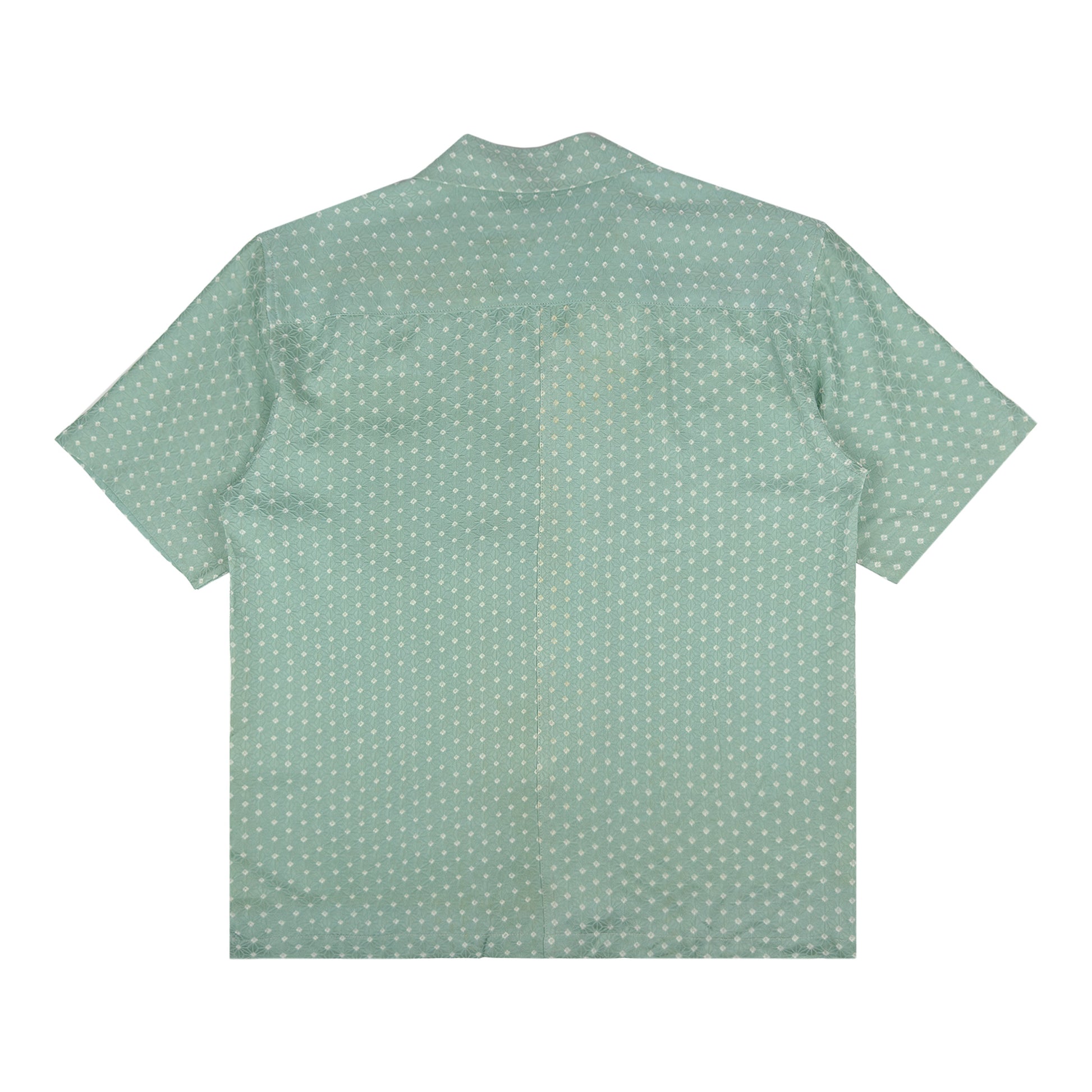 Kimono Aloha Shirt, Size S [AHVN-S234]-2